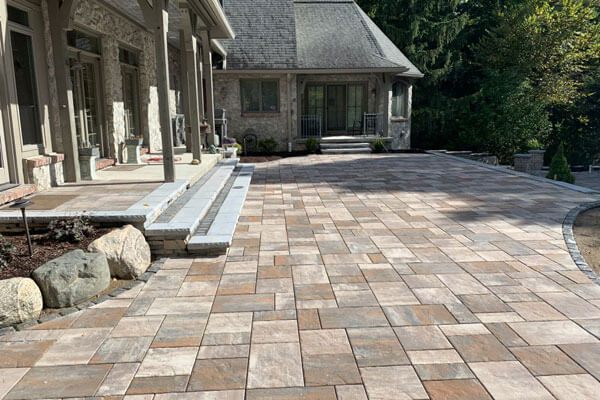 Patios