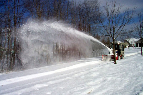 Snow